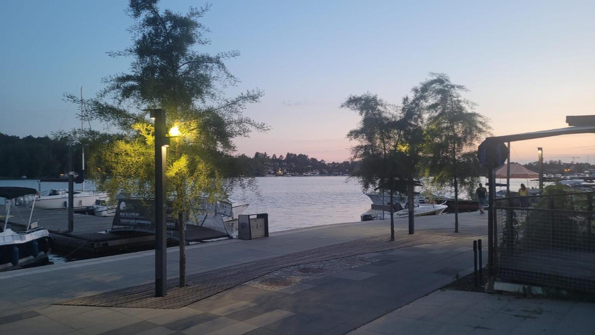 Domek Nad Jeziorem, Mikolajki Екстер'єр фото