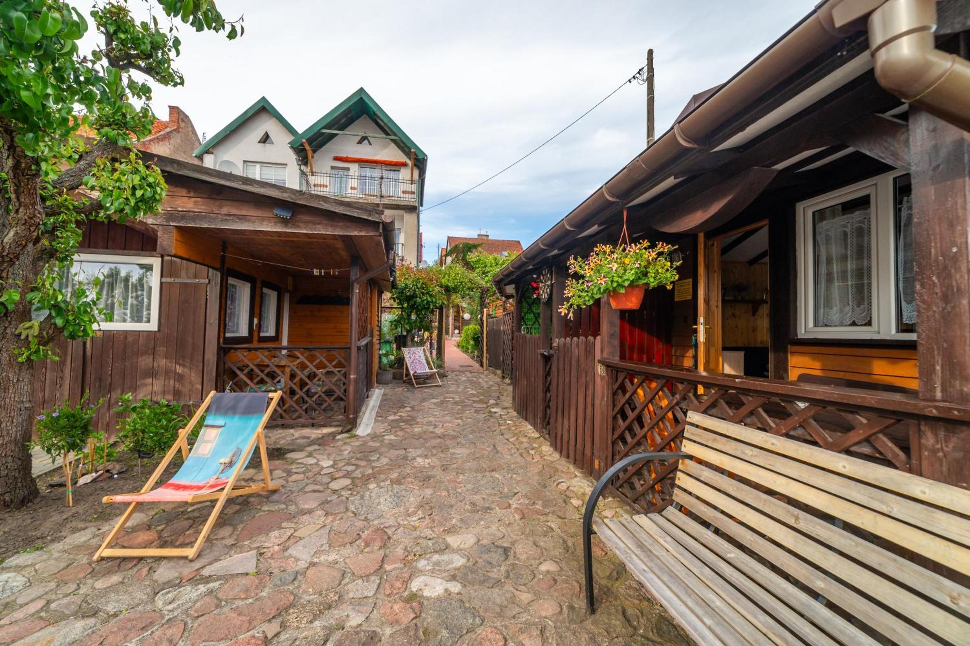 Domek Nad Jeziorem, Mikolajki Екстер'єр фото